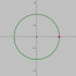 几何画板: (视图上)改变单位圆的大小22032105