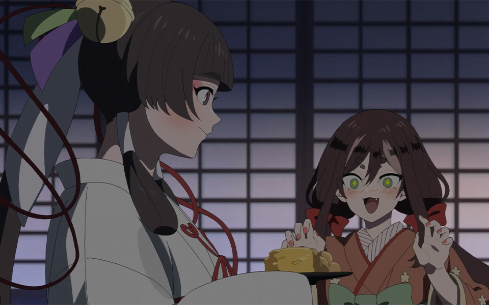 【10月/完结】娑婆气 13