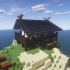 【Minecraft】和风物语MOD中的生存建筑第五十五集