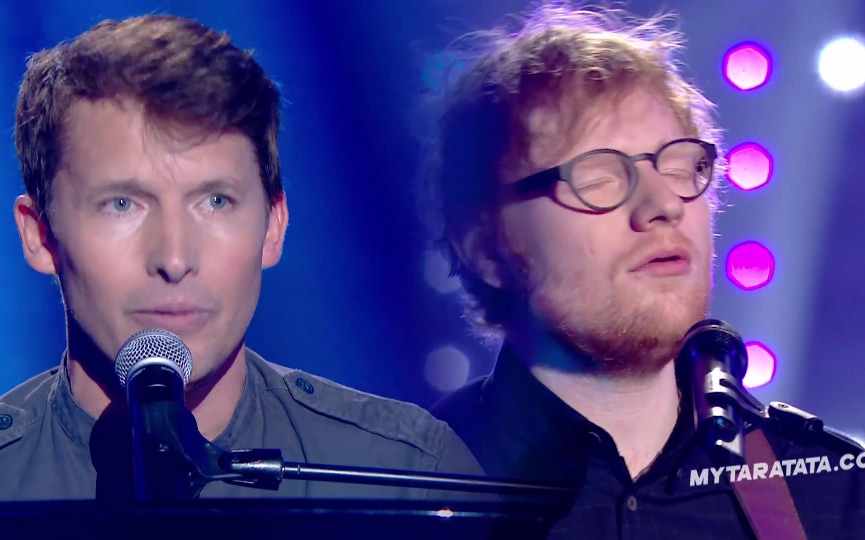 Sacrifice Ed Sheeran And James Blunt