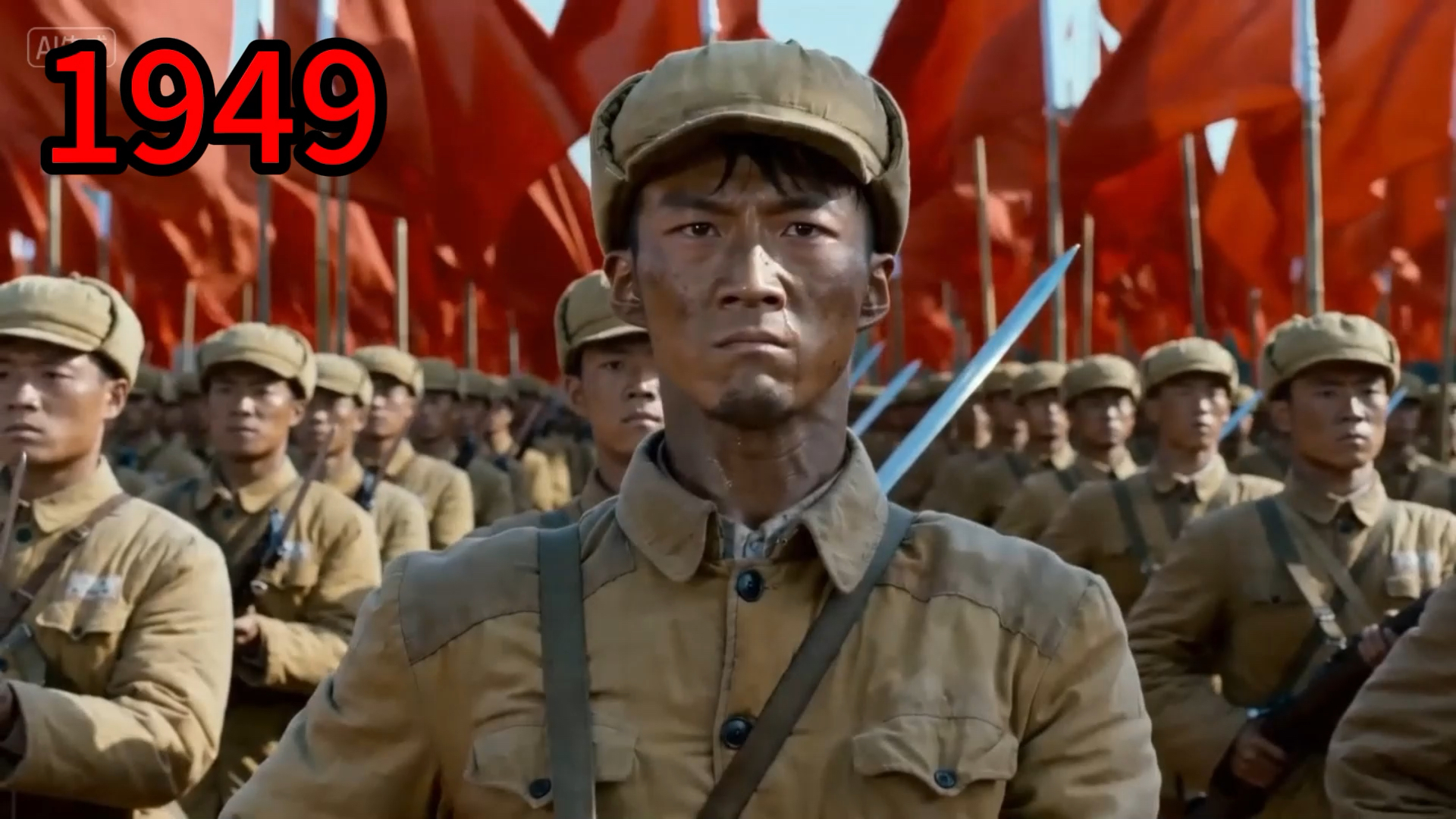 一代人打了三代人的仗