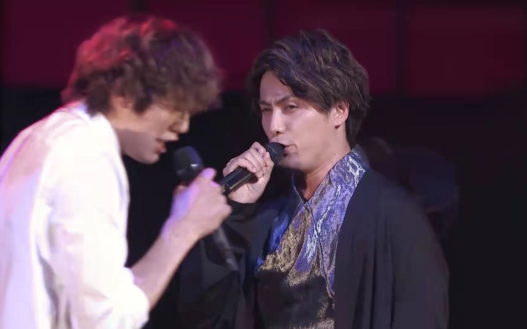 【加藤和樹&東啓介】 「闇が広がる」(阴霾渐袭/Die Schatten werden länger)_哔哩哔哩 (゜゜)つロ 干杯