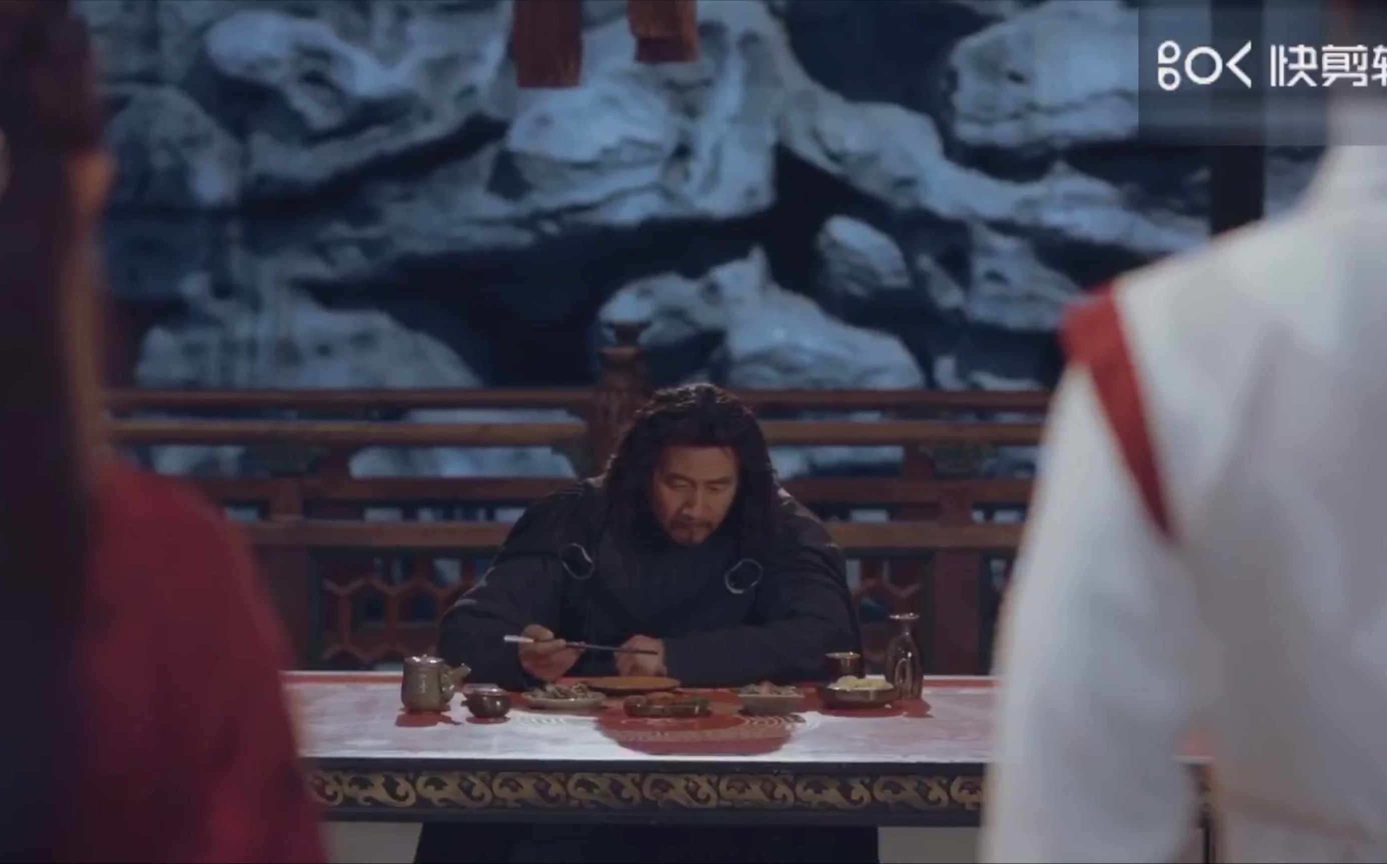 [宁缺桑桑,将夜第59集预告,宁缺怎么可以和红鱼穿情侣装,还有你忘了