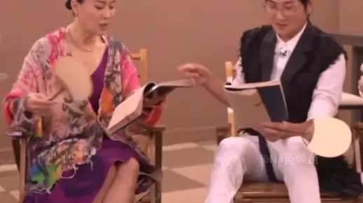 那英孙楠后台休息室清唱《只要有你》