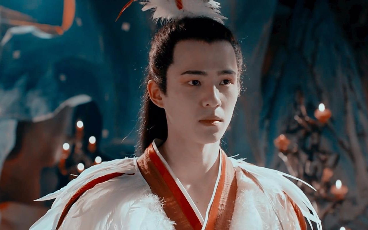 【剧情向【奈何难比翼】妖猫传-白龙x贵妃-刘昊然 张榕容