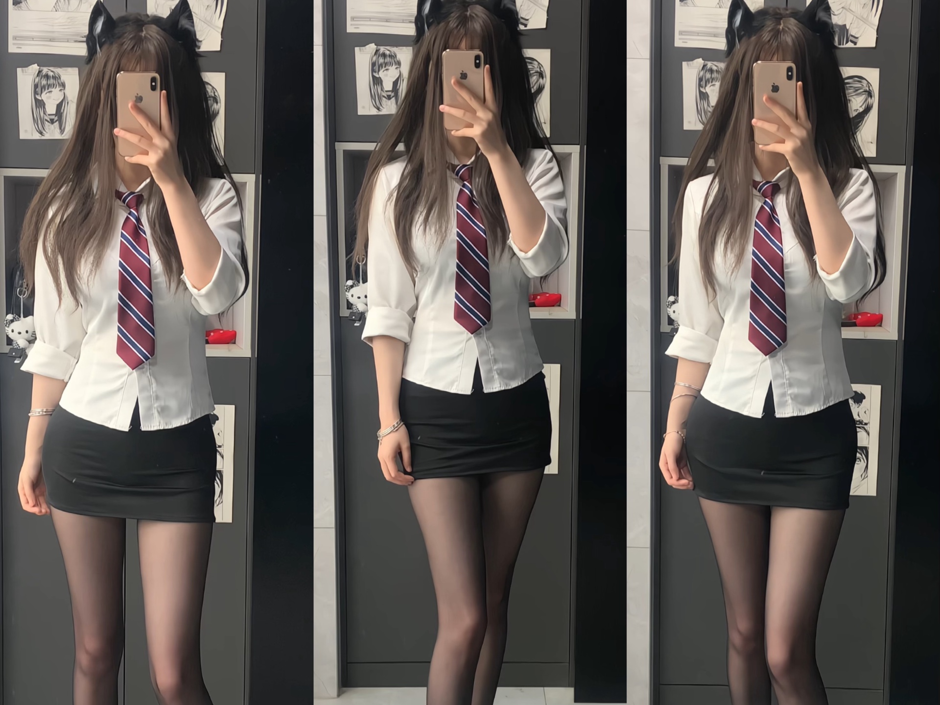 爱我恨我 都得排队