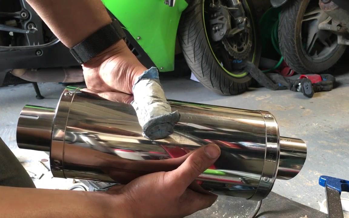 Epic Exhaust Modification哔哩哔哩 (゜゜)つロ 干杯~bilibili