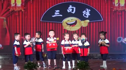 三句半