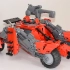 无主之地 冲锋车 Borderlands Outrunner LEGO乐高 Technic科技/机械 MOC