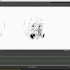 Blender 2.8中Grease Pencil 2D动画工具使用技术视频教程