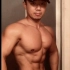 【大叔控】日本筋肉大叔健身房肌肉展示vlog合集