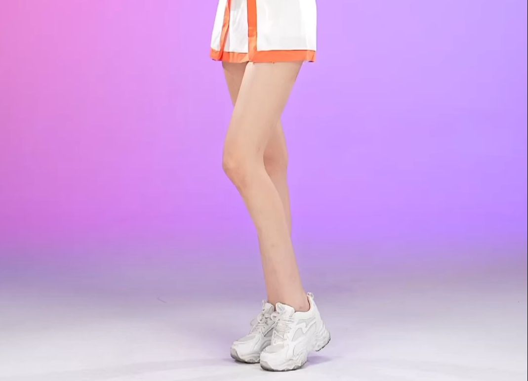 ⁉️🤣 #yunamong #dance #challenge #kpop