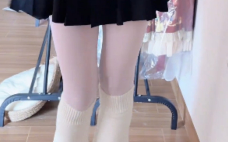 jk white socks stacking