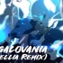 [Phigros半成自制谱]我的最后一舞  MEGALOVANIA (Camellia Remix) IN Lv.16