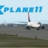 X-Plane 11 - New York (Day)