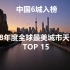 2018年度全球最美城市天际线TOP15，中国6城上榜
