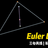 知道欧拉公式，知不知道欧拉线