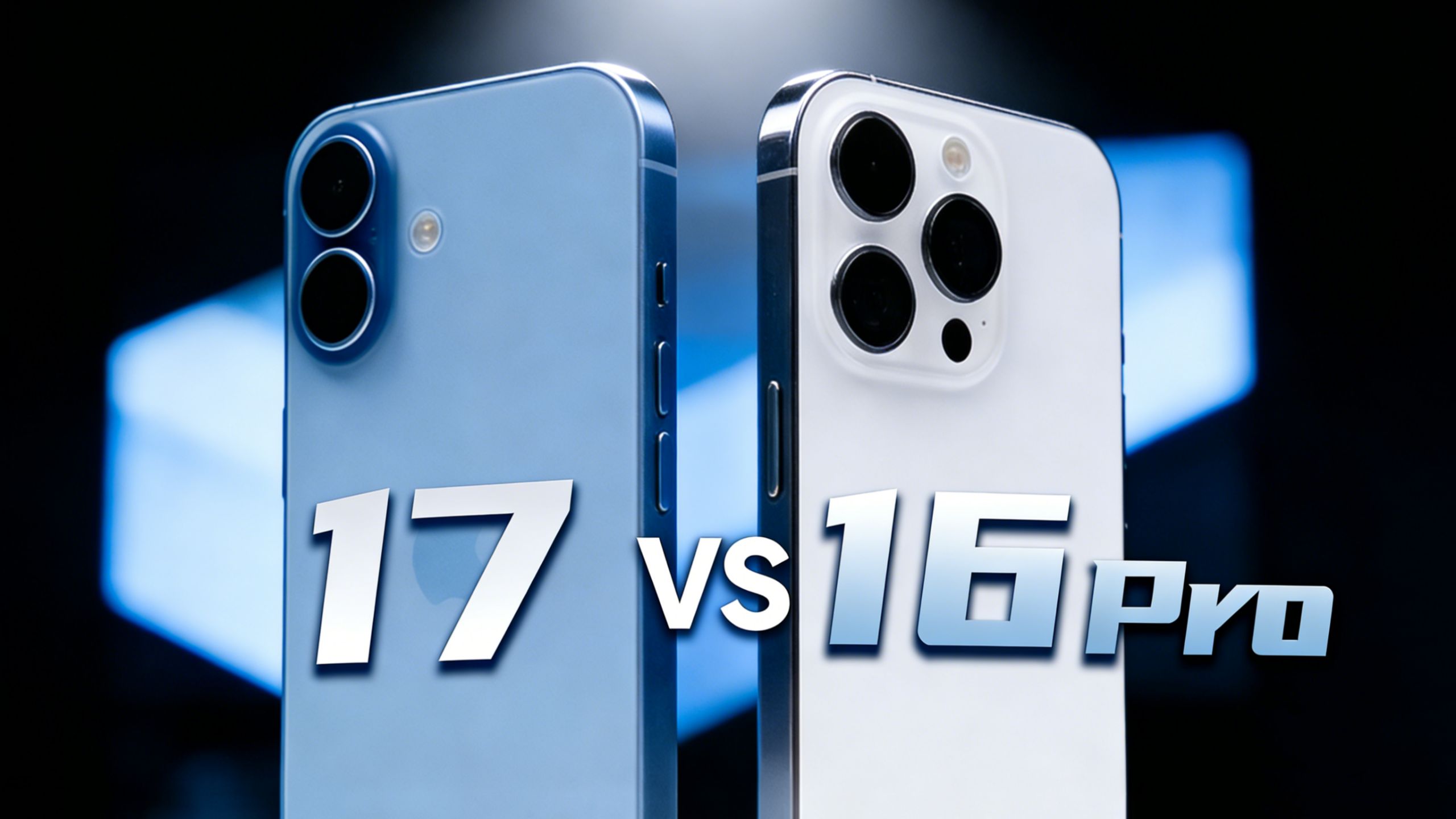 iPhone17与iPhone16 Pro怎么选？谁才是现版本性价比之王？