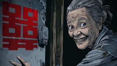 你们知道为什么囍字不能倒过来贴嘛？