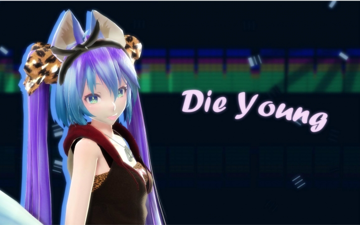 mmddieyoungtda九尾miku
