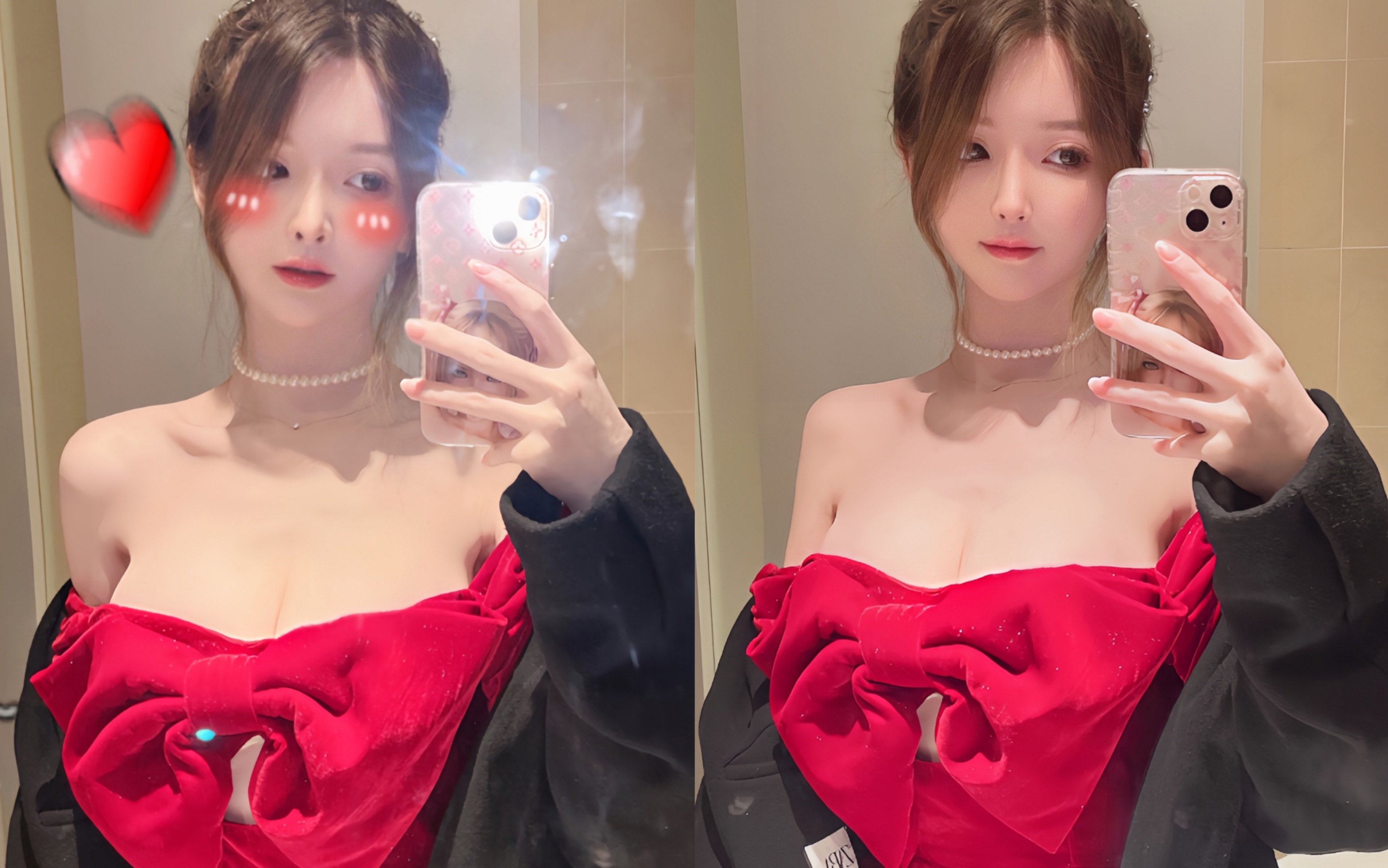 Valentine's Day War Robe ver.