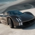 【动态视觉鉴赏】酷炫概念C4D产品广告宣传片 Porsche Mission X - Reveal Film by SE
