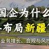 国企为什么一定要布局新疆？既能高质增长，又能合规、稳控风险！当下国资46号令刚性落地、15年经营终身倒查、税务与审计双高压稽查，内地供应链早已陷入死循环，不做业