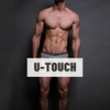 U-TOUCH莫代尔男士三角裤试穿