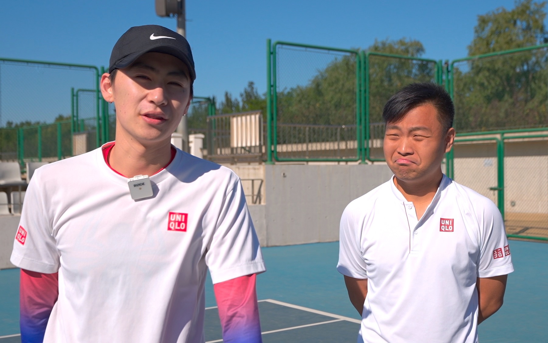 【网球教学-言之有理】5.0大佬教我如何打好正手上步击球和开放式击球