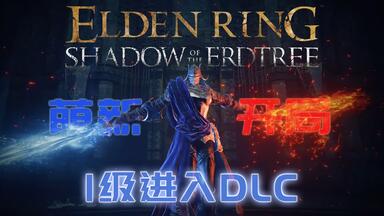 萌新开局一级进入<em class="keyword">DLC</em>?