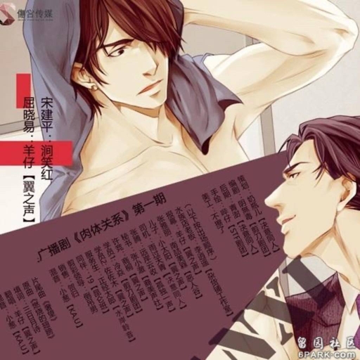 【肉体关系】广播剧番外篇