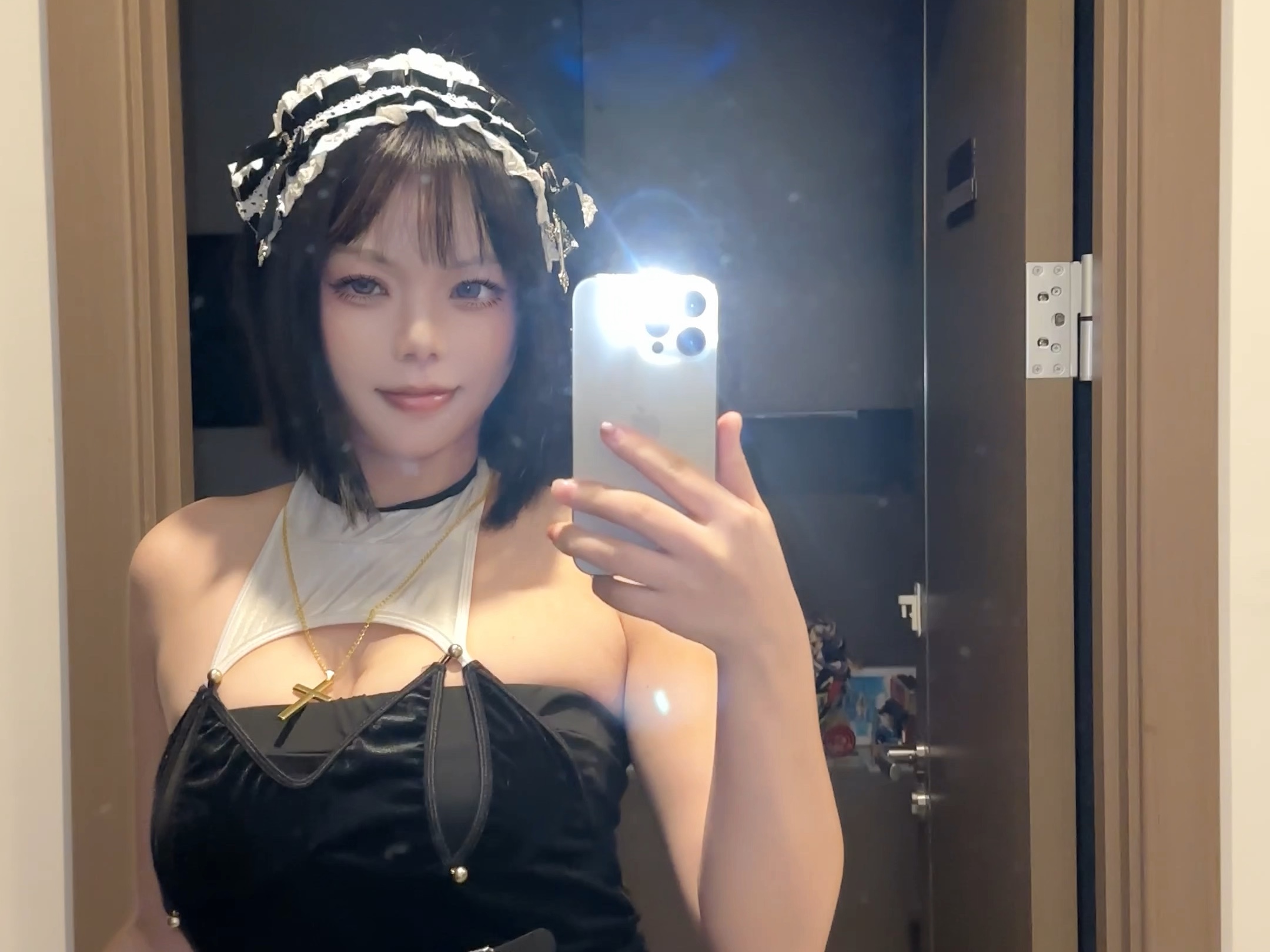 【-Small Jane】The latest video is now online, come and watch!