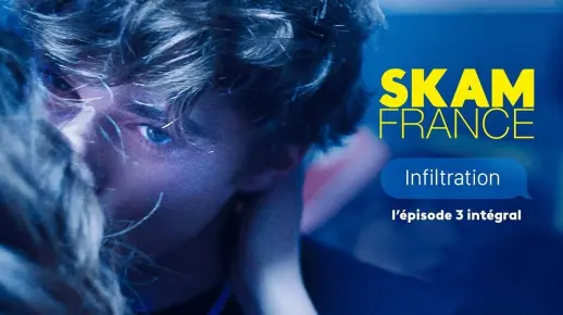 【中法字幕】Skam France S03 《羞耻法国版第三季》 全