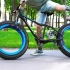 无轮毂的新概念自行车，简直是未来感爆表！