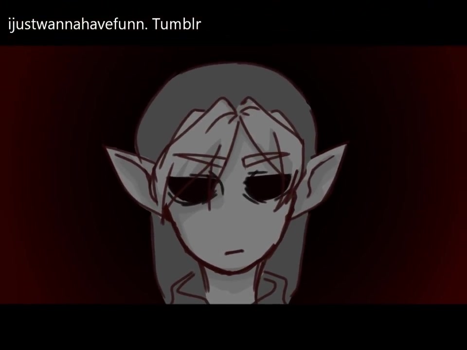 creepypasta meme,creepypasta推下楼梯 【creepypasta】something has to happen (meme)