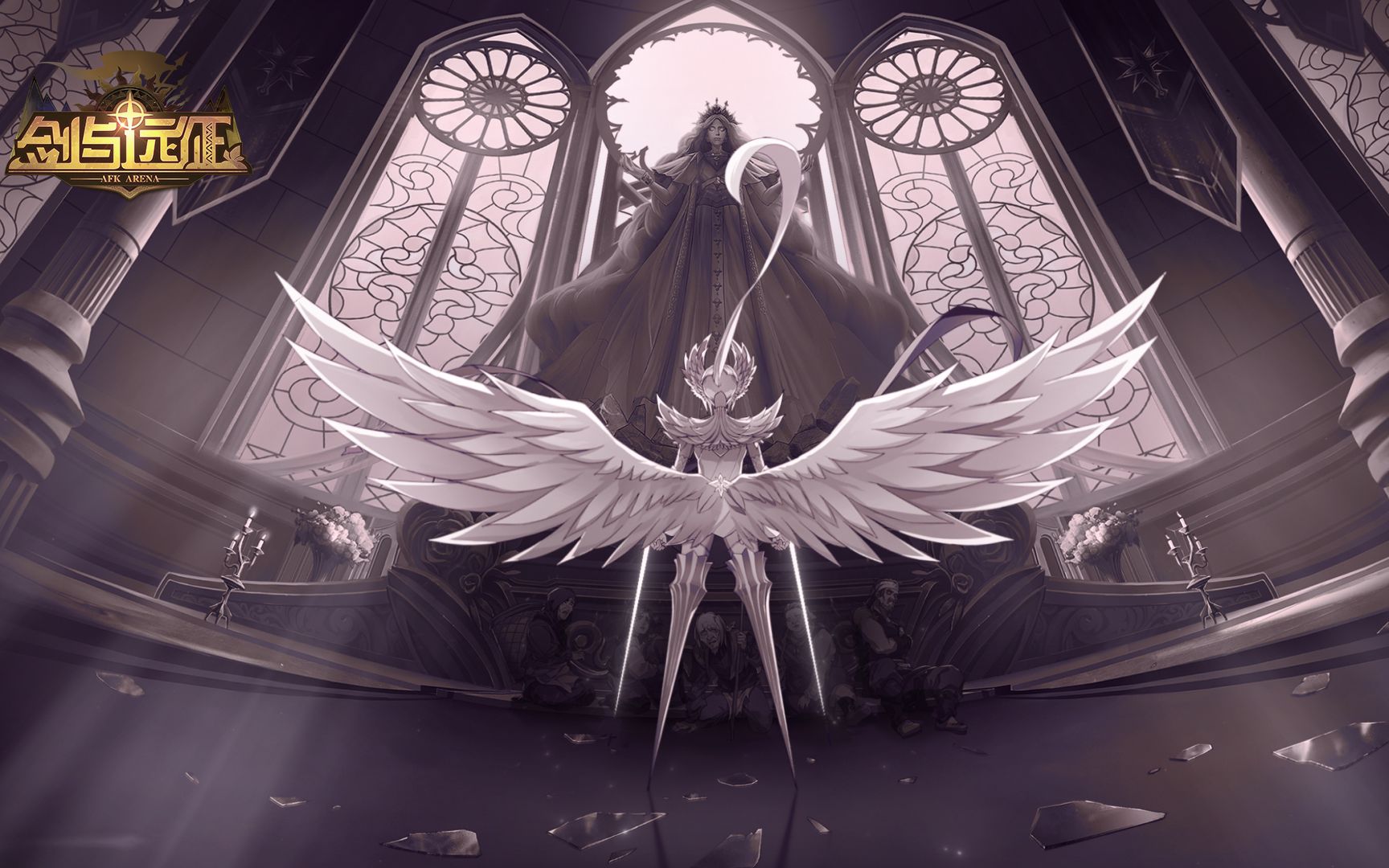 《吾身为刃》第一章 天穹之剑-阿塔利娅角色PV公开！