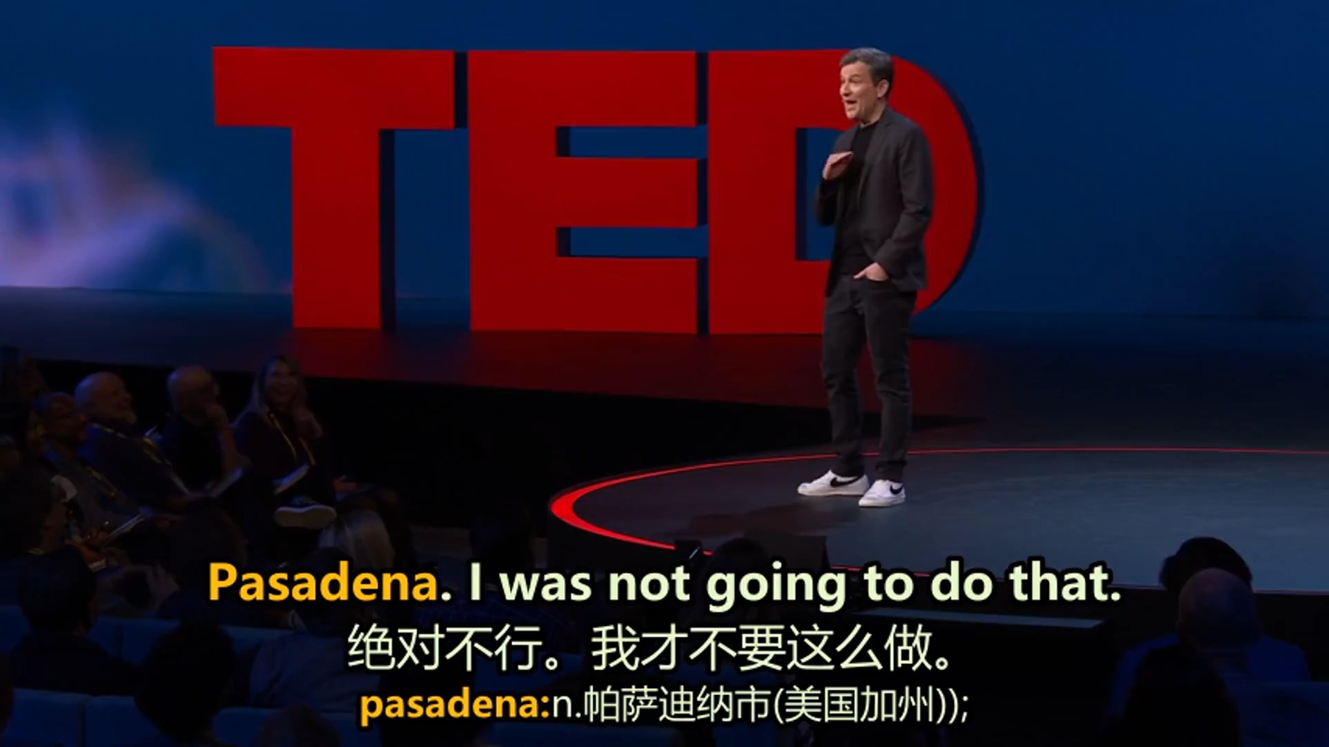 【TED演讲】改善人际关系的努力，让你更有人缘