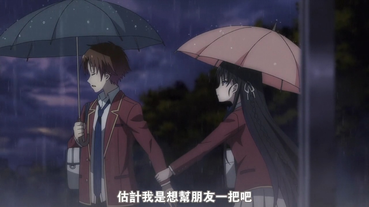 欢迎来到实力至上主义的教室1-6