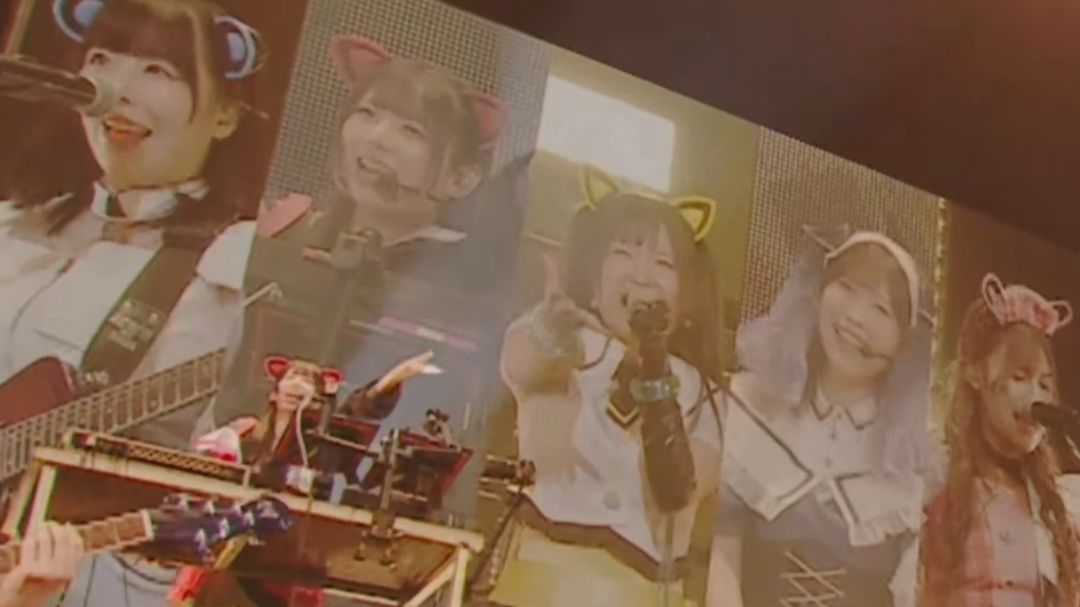 BanG Dream! 13th☆LIVE DAY2 梦限大MewType「DIMENSIONAL OVERLAP」愛は衝動(爱是冲动)