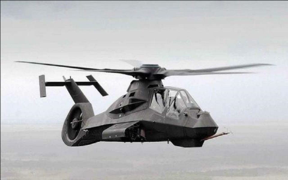 超强生存能力！科曼奇武装直升机为何如此安全？