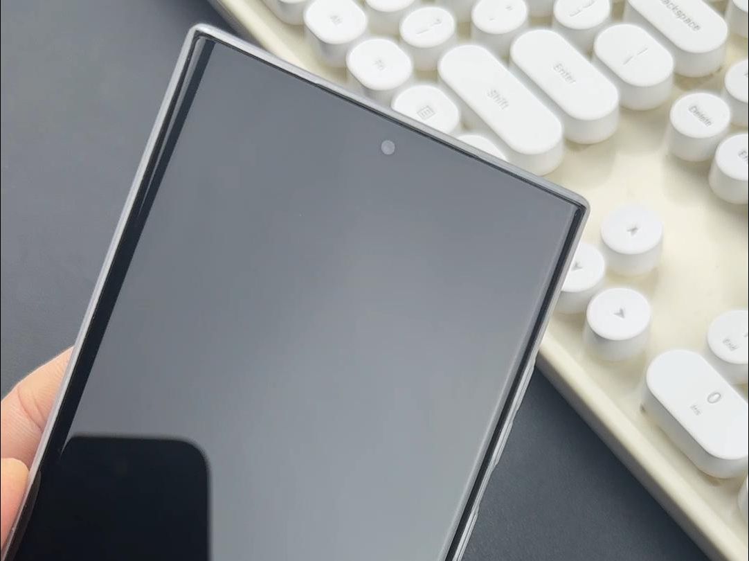 三星S23ultra非常得劲的配件