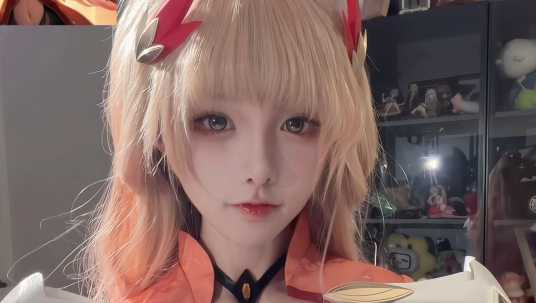 对你讲～