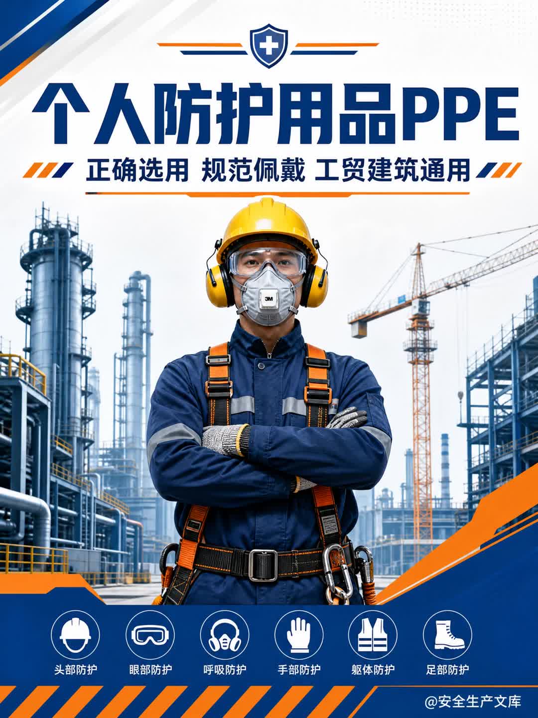个人防护用品PPE宣讲