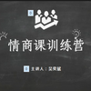 情商课 高级情商训练营[完结