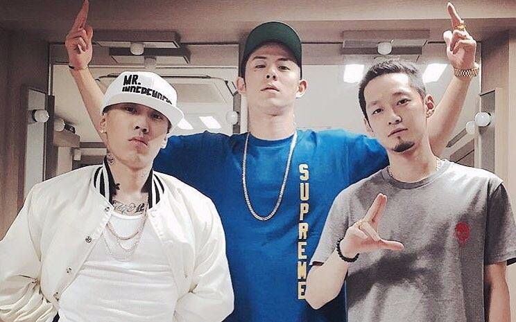 illionaire《我》--dok2,the quiett,beenzino