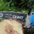 CHINT正泰充电式电锯家用小型手持锂电链锯单