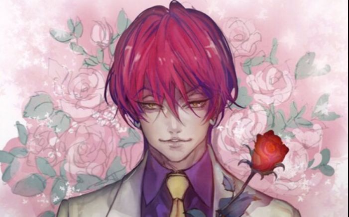 【西索】abracadabra