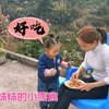 大学生女友回农村，自制小零食土豆泡，小妹妹最爱吃了