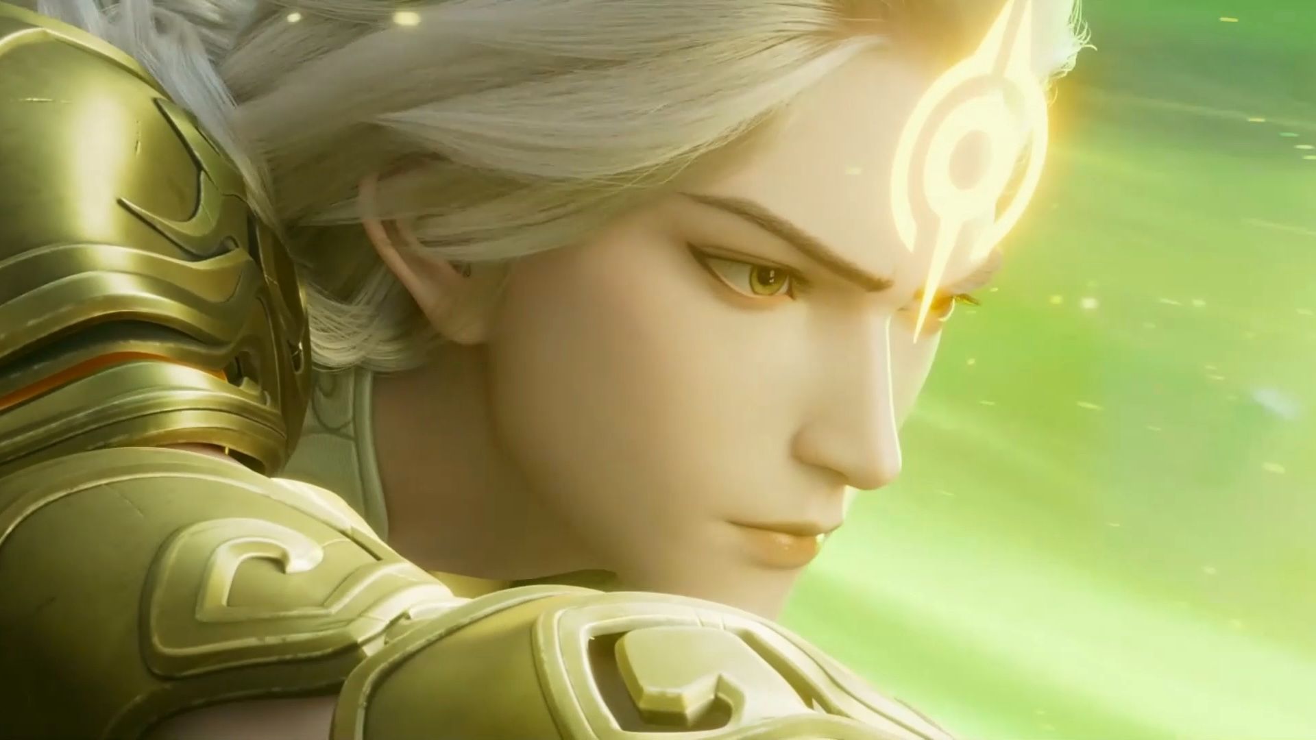 【王者荣耀：荣耀之章碎月篇】1/20大结局！李白一战封神！