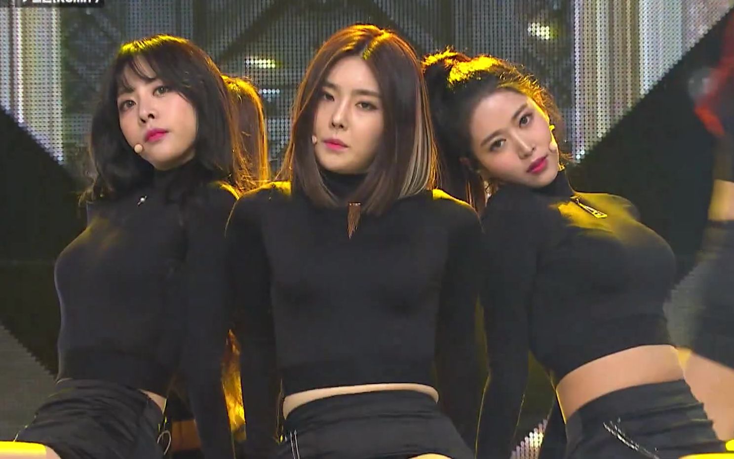 bravegirls,brave girls杰尼龟 stagemixbravegirlsrollin无缝切镜特别采集210303